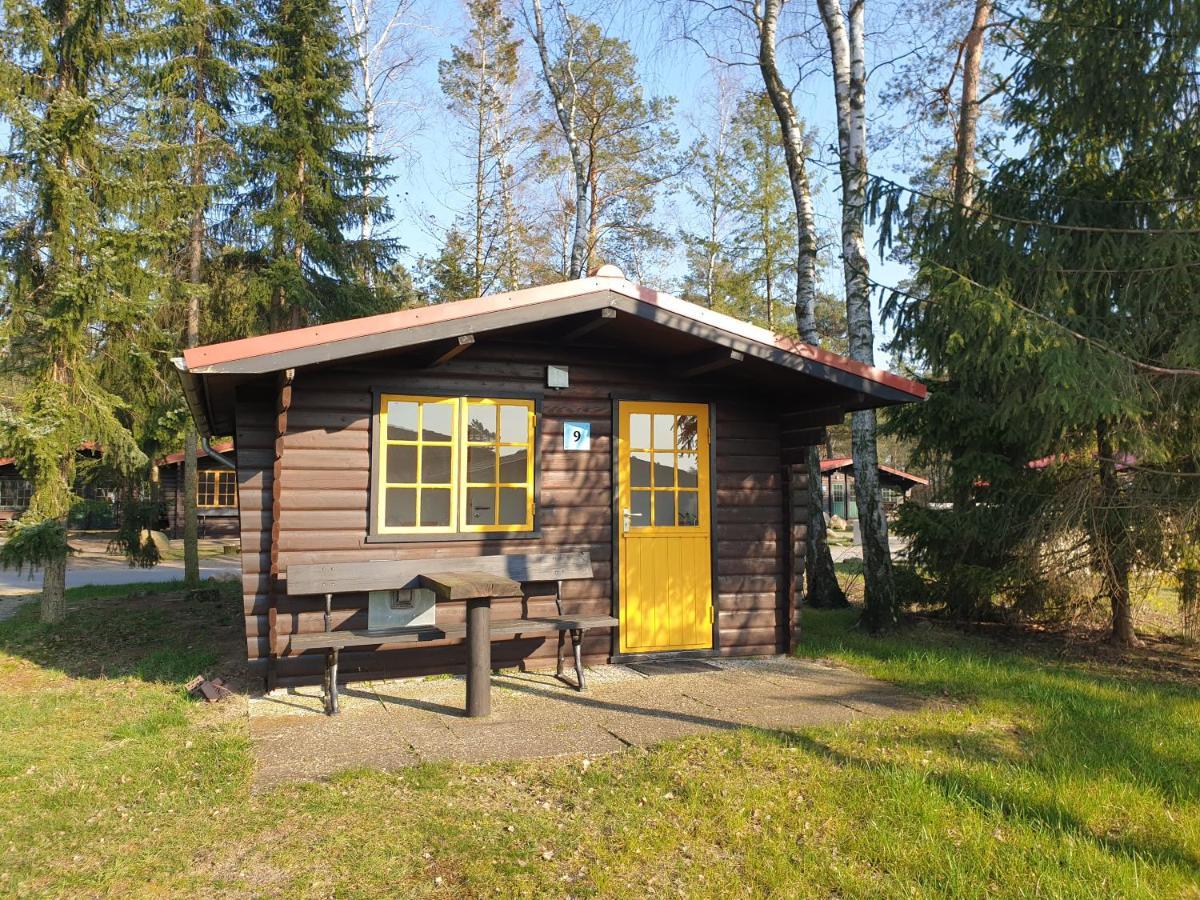 Bernsteinsee Ferienhauser Villa Sassenburg Kültér fotó