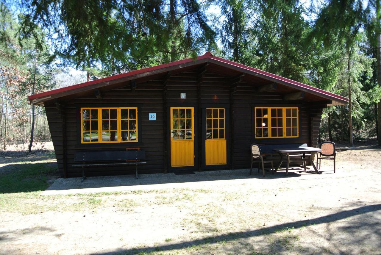 Bernsteinsee Ferienhauser Villa Sassenburg Kültér fotó